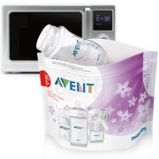 Avent пакеты для стерилизации в микроволновой печи